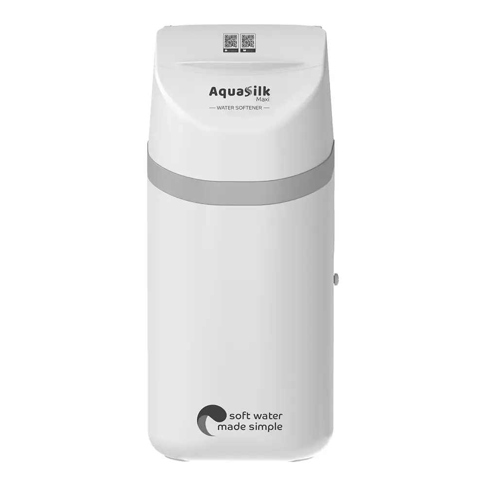 AquaSilk - Maxi - 21L - Water Softener System