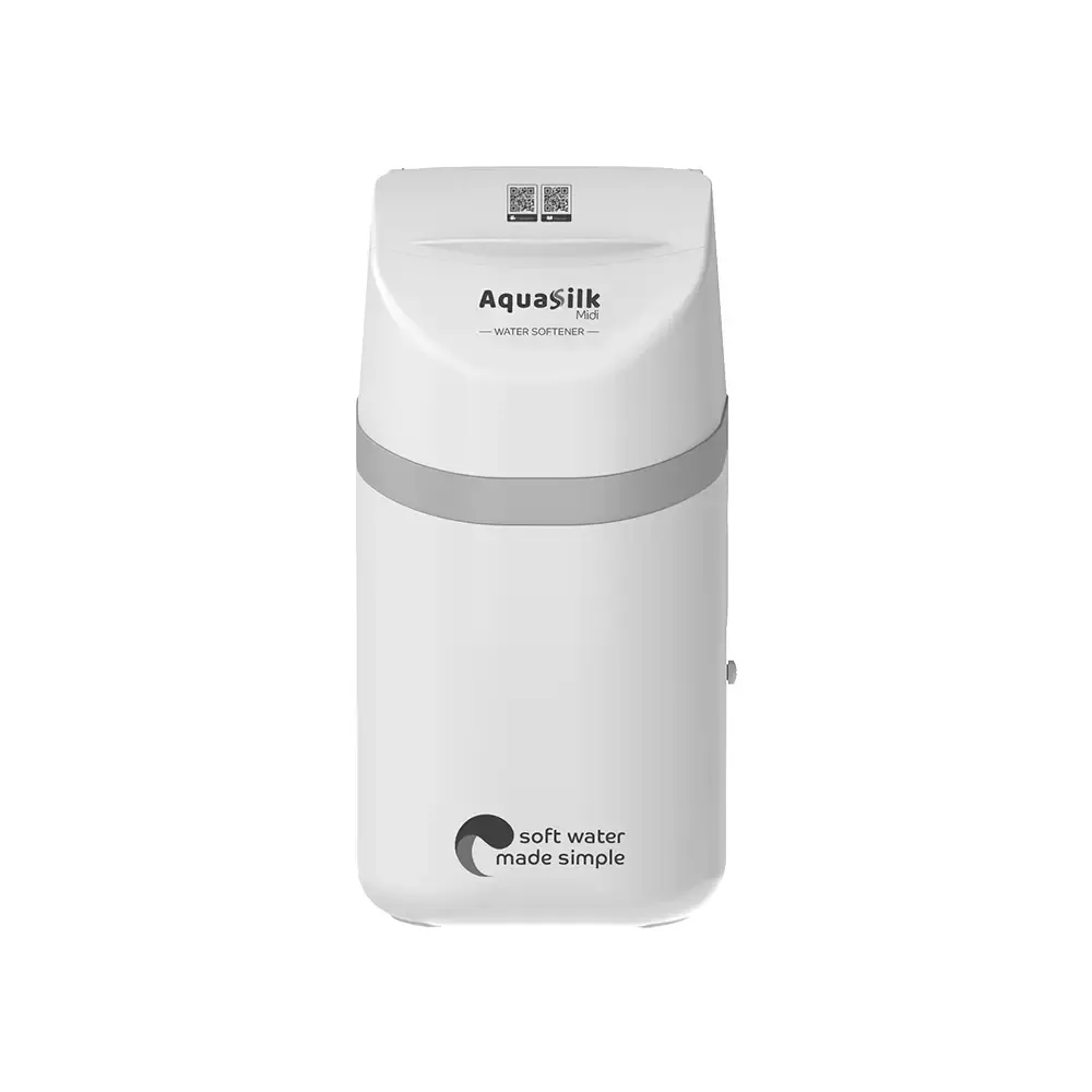 AquaSilk - Midi -14L - Water Softener System