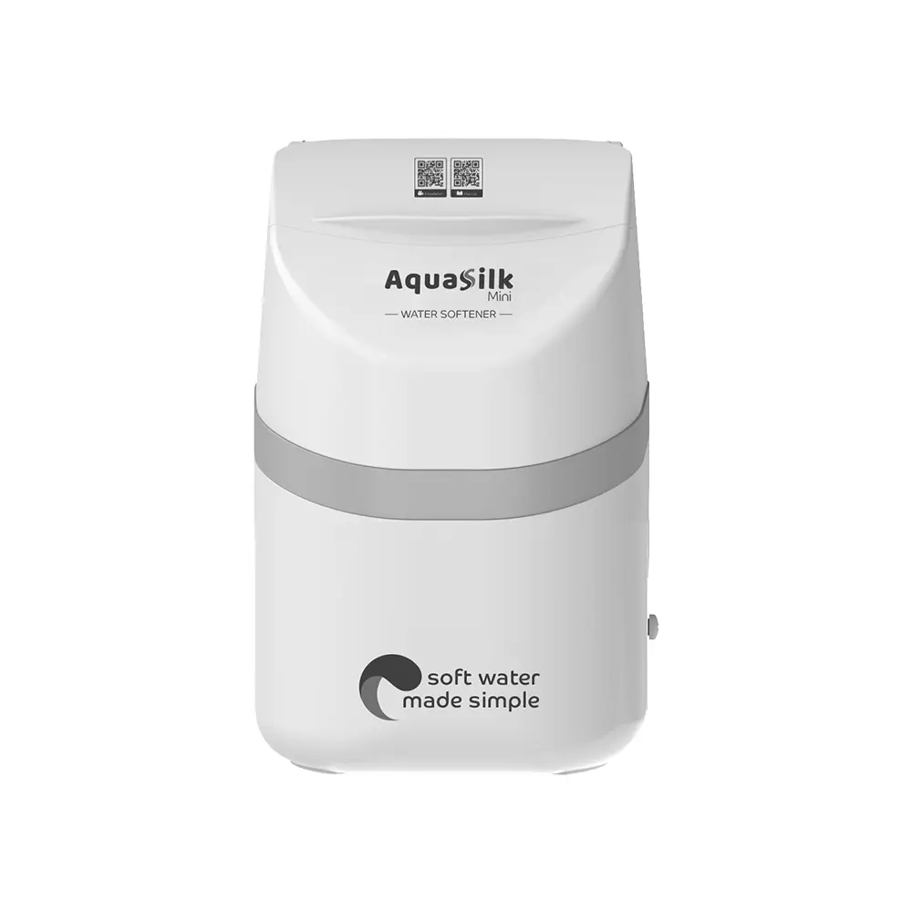 AquaSilk - Mini -8L - Water Softener System