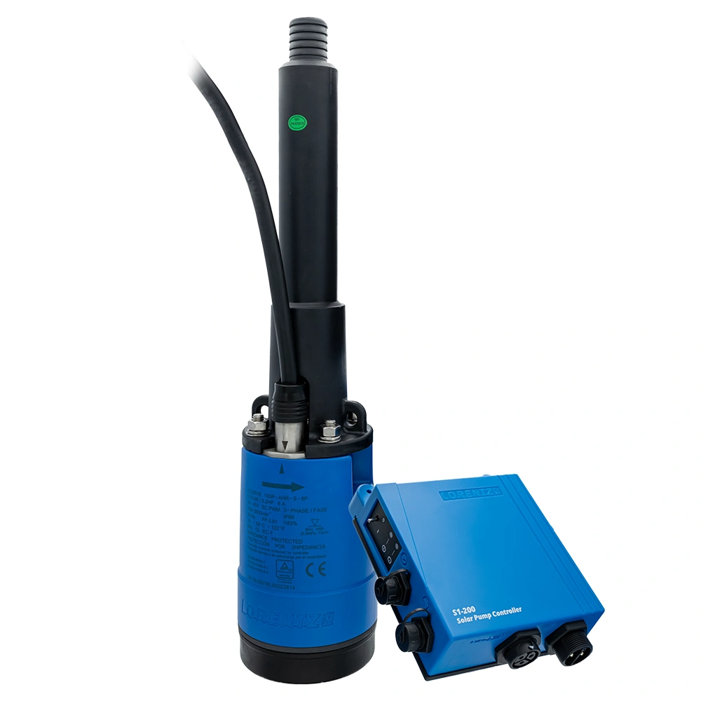 Lorentz Solar Water Pump S1-200 [HR-07]