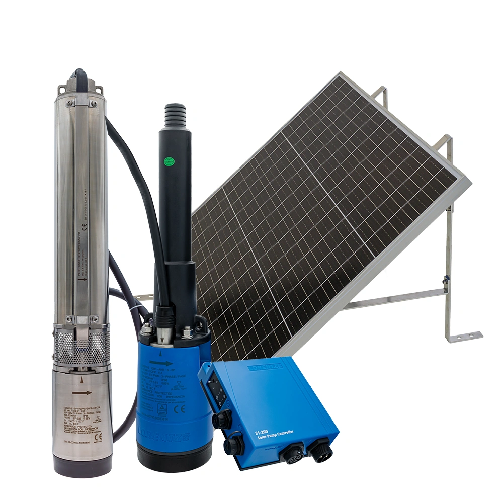 Solar Pump Systems