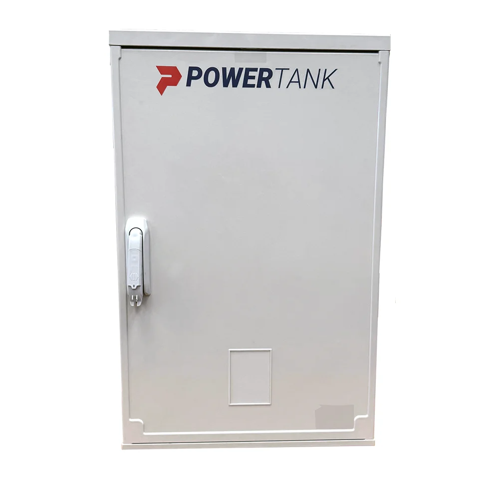 Powertank CAT5 Kiosk Booster System - 15ltr